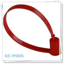 GC-P005 Bar Tasche Kunststoffband Sicherheitssiegel